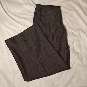 Calvin Klein - Flowy Denim Pant